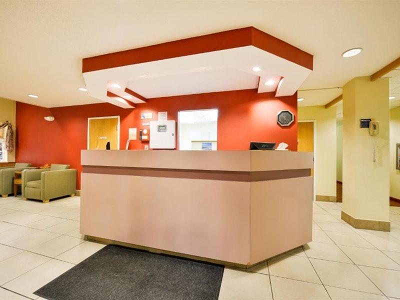 Americas Best Value Inn - East Syracuse Exteriör bild