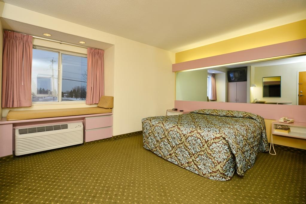 Americas Best Value Inn - East Syracuse Rum bild