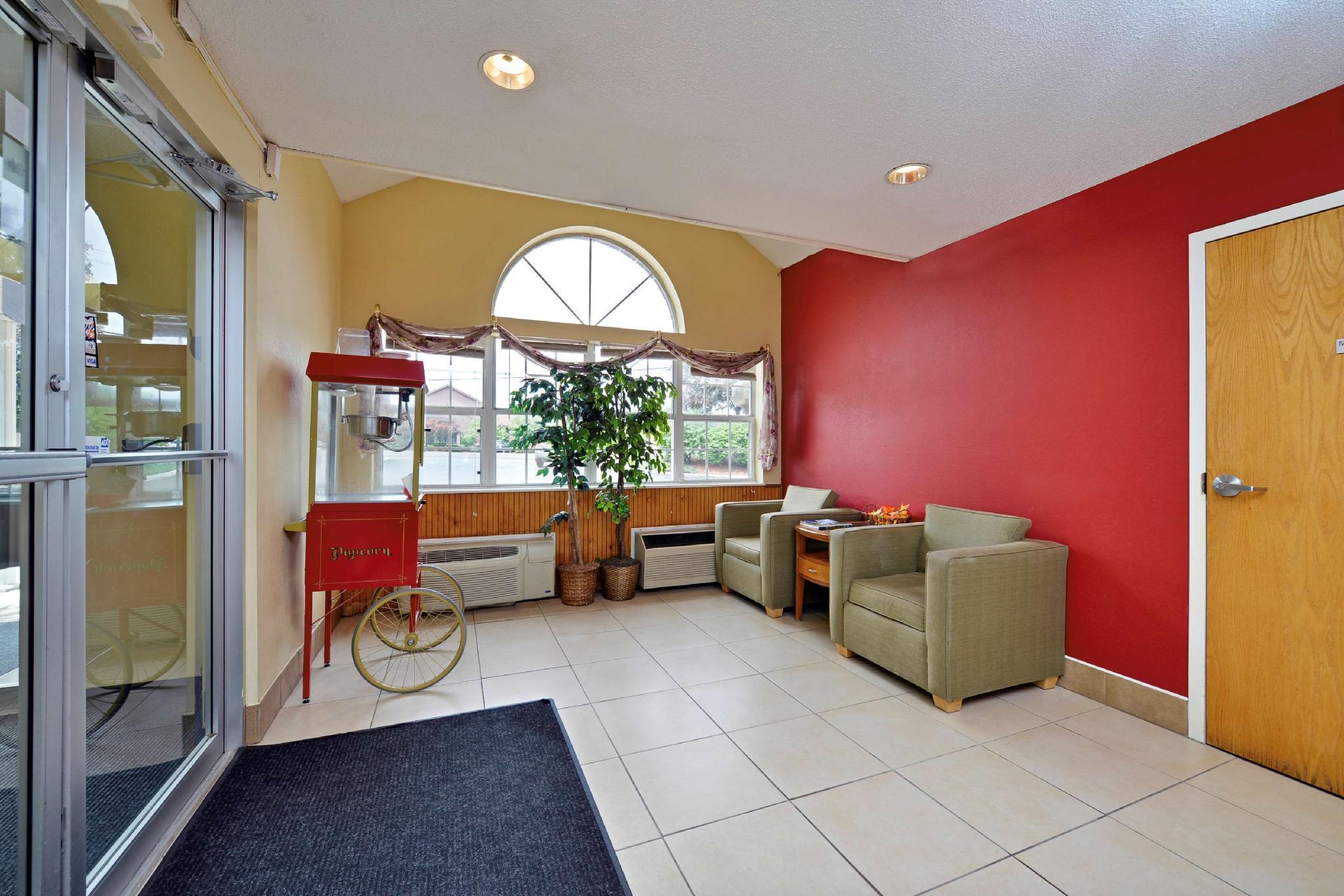 Americas Best Value Inn - East Syracuse Exteriör bild